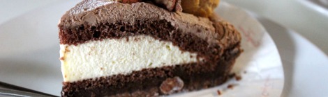 Cozy Corner Favorites: Chocolate Cake